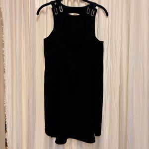 Free People Women's Black Dress
